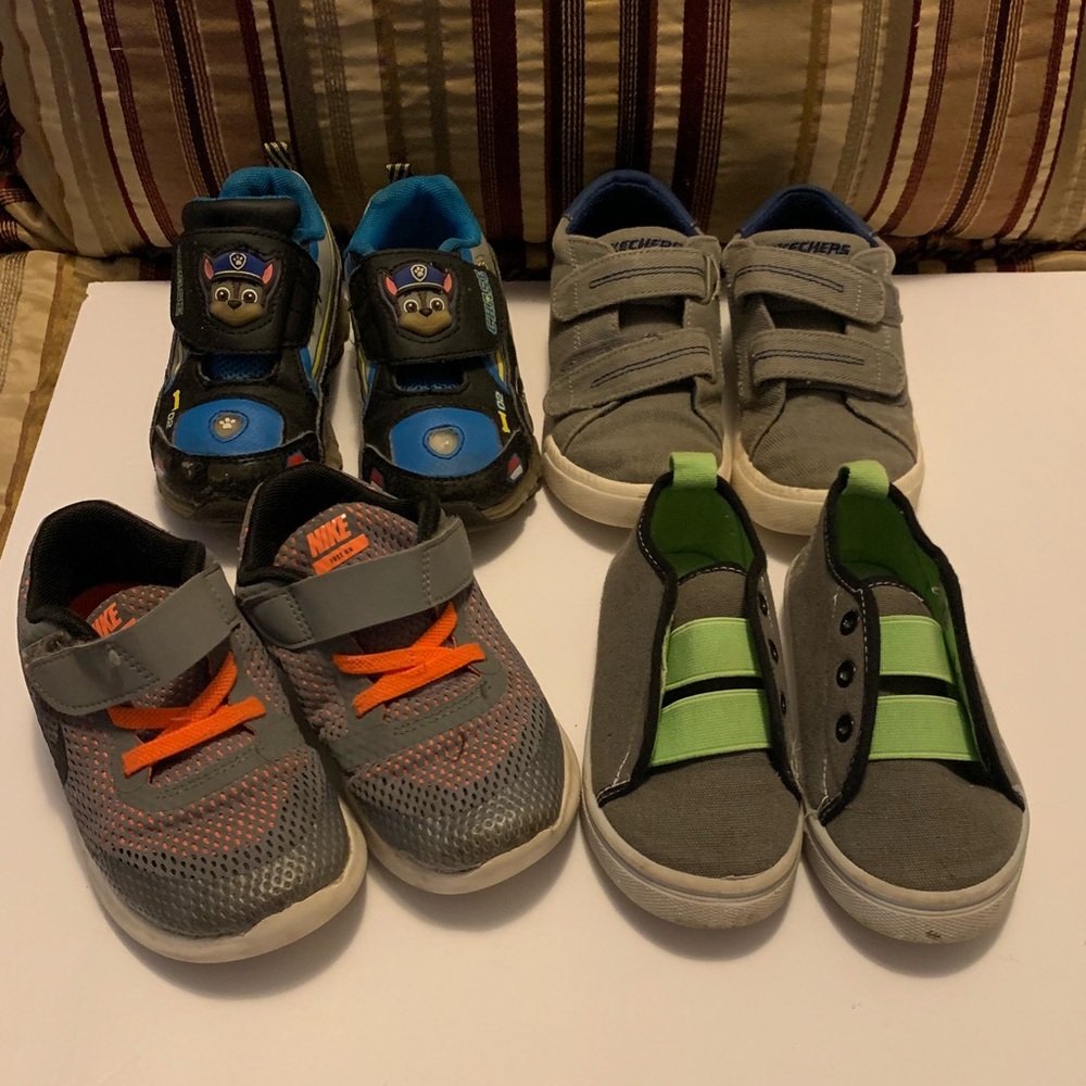 Toddler shoes